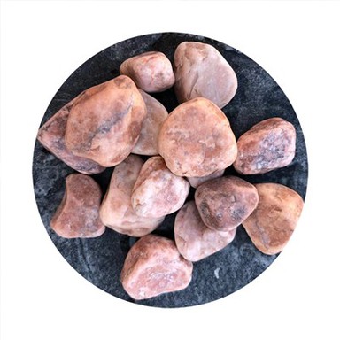 Bleikt steinur steinn